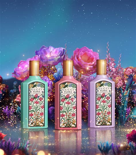 gucci jasmine perfume set|gucci flora orchid.